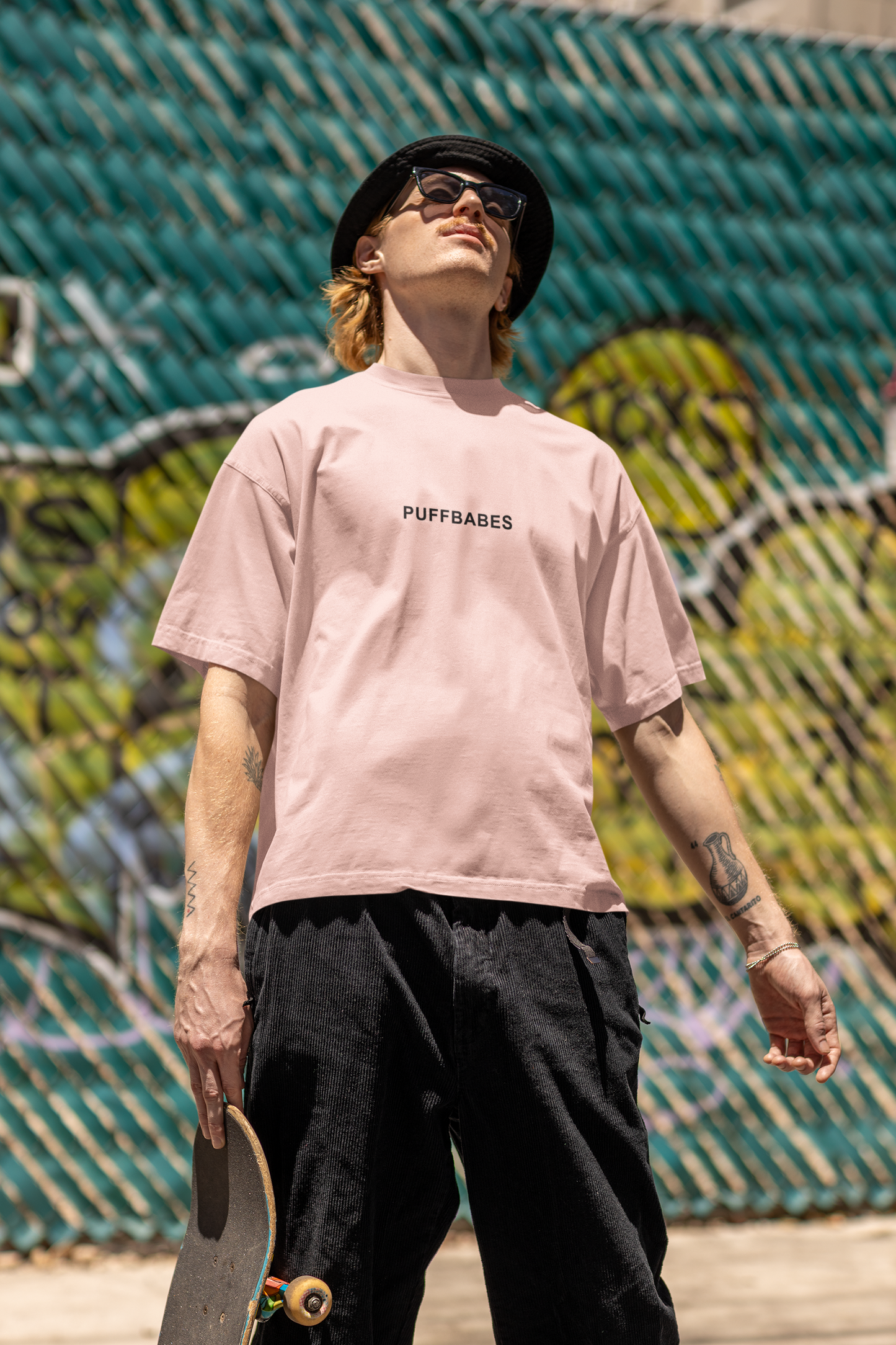 PLANE OVWRSIZE T-SHIRT