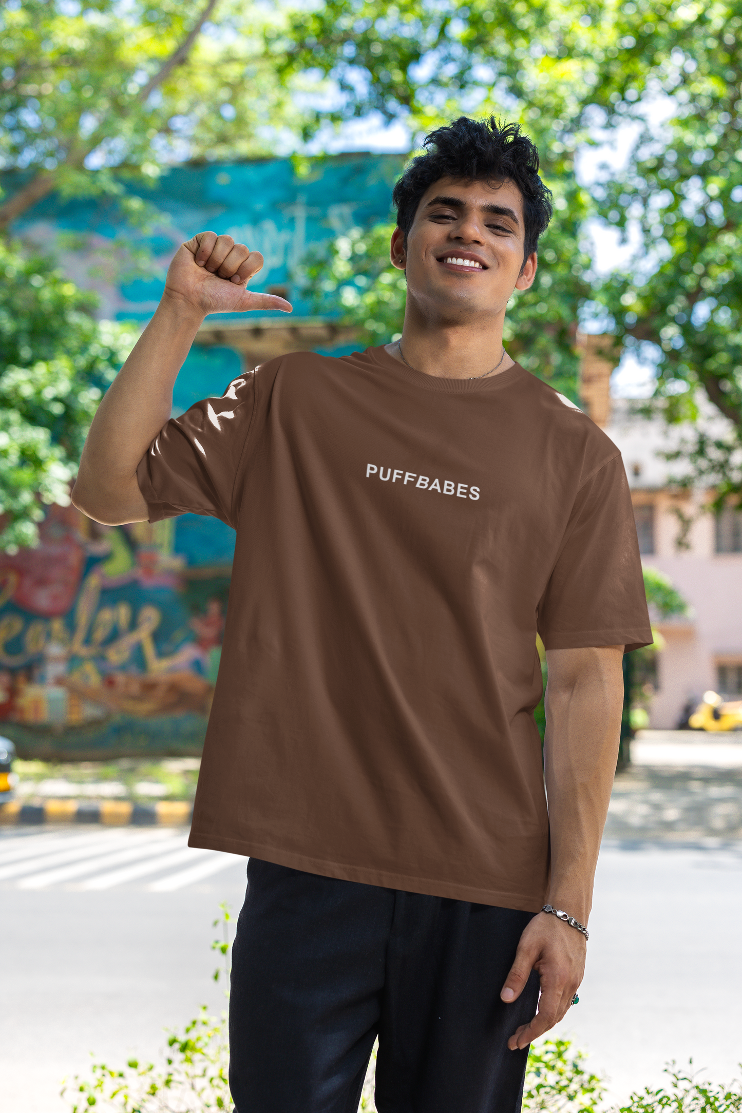 PLANE OVWRSIZE T-SHIRT