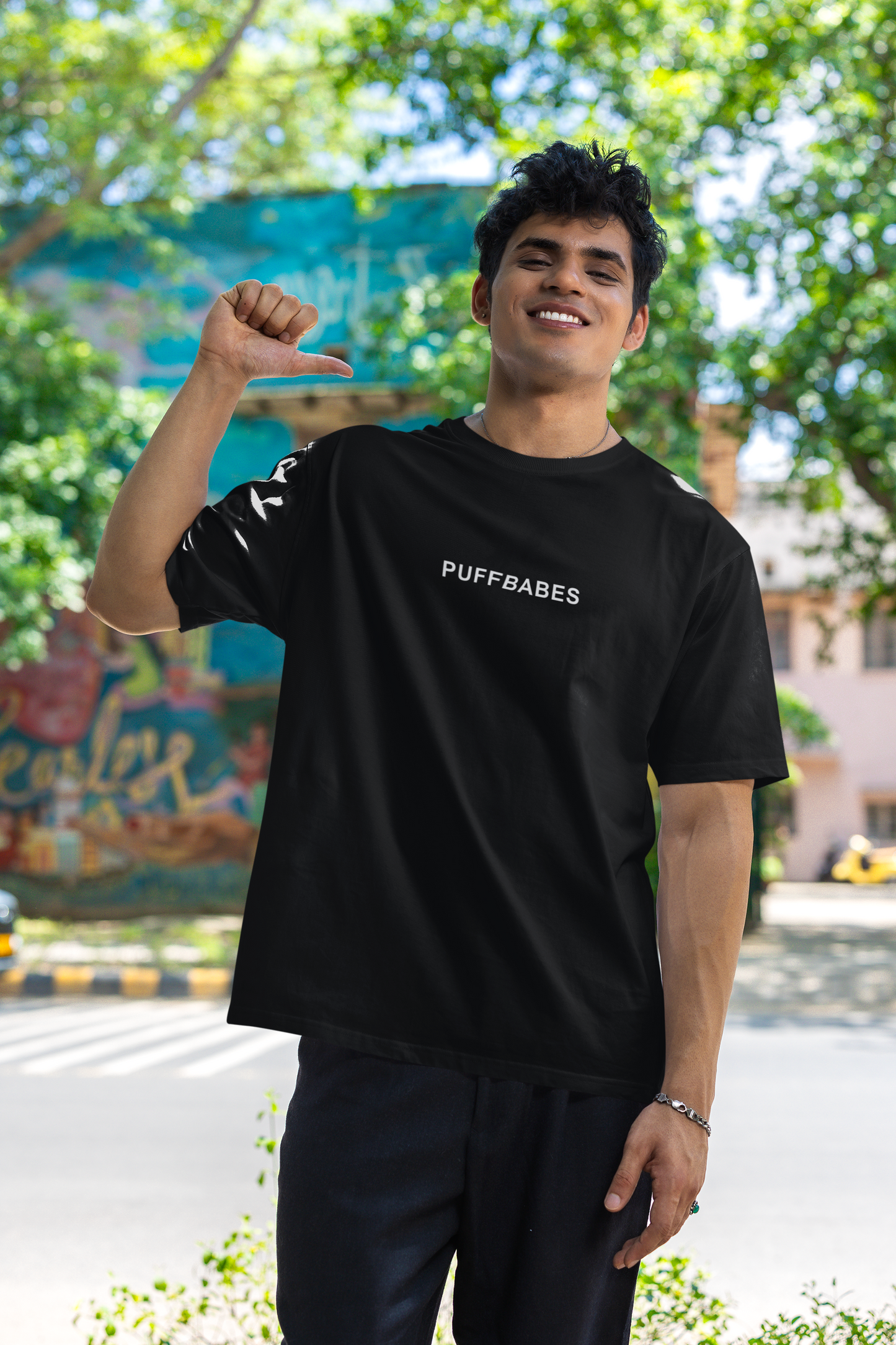 PLANE OVWRSIZE T-SHIRT