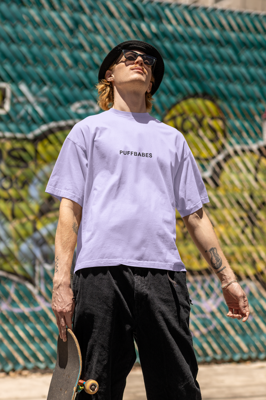 PLANE OVWRSIZE T-SHIRT