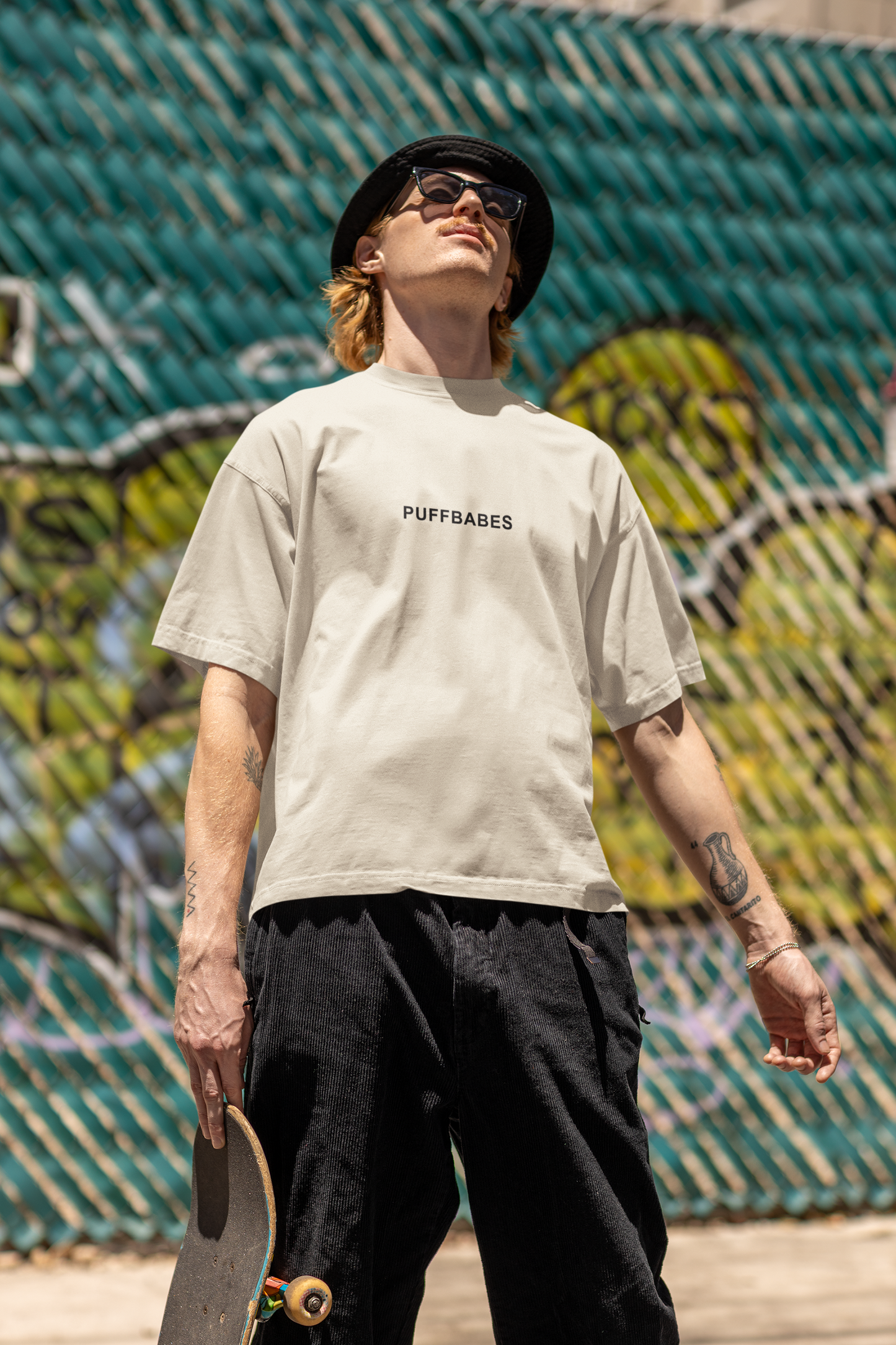PLANE OVWRSIZE T-SHIRT