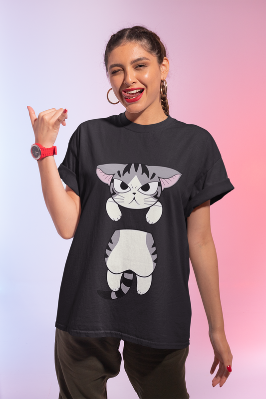 BABY KITTY RELAX FIT T-SHIRT